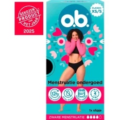 Ob Menstruatieondergoed>o.b. Herbruikbaar Menstruatieondergoed