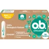 Ob Tampons>o.b. Organic Cotton Normal Tampons