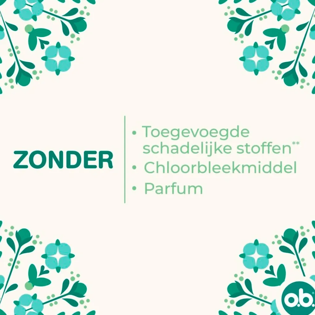 Ob Tampons>o.b. Organic Cotton Normal Tampons