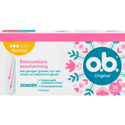 Ob Tampons>o.b. Original Normal Tampons