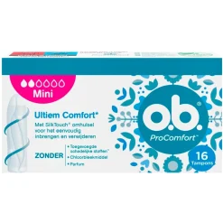 Ob Tampons>o.b. ProComfort Mini Tampons