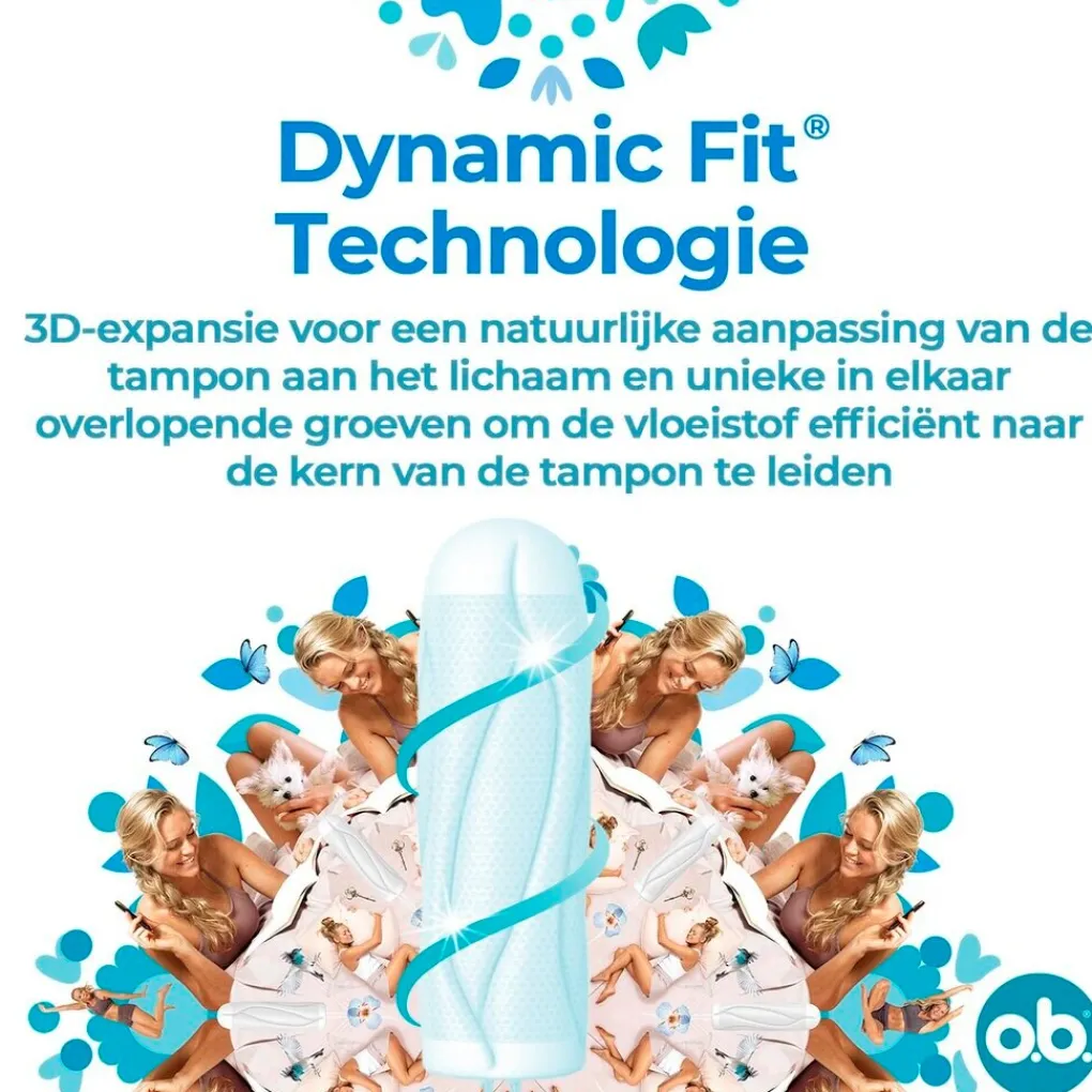 Ob Tampons>o.b. ProComfort Mini Tampons