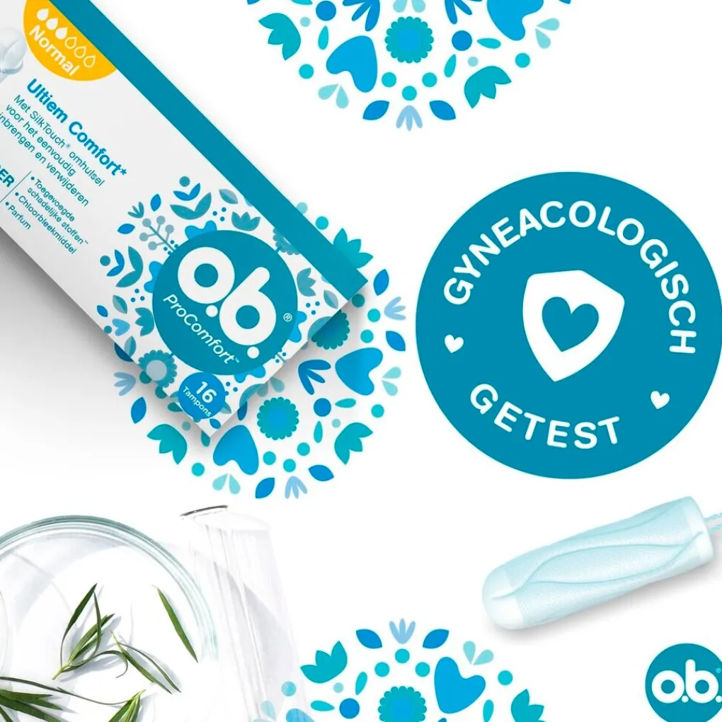 Ob Tampons>o.b. ProComfort Normal Tampons