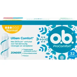 Ob Tampons>o.b. ProComfort Normal Tampons
