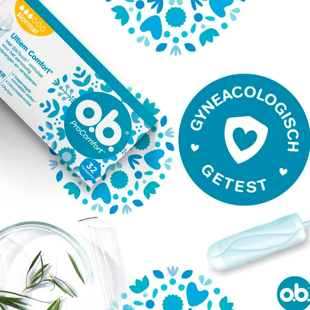 Ob Tampons>o.b. ProComfort Normal Tampons