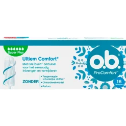 Ob Tampons>o.b. ProComfort Super Plus Tampons