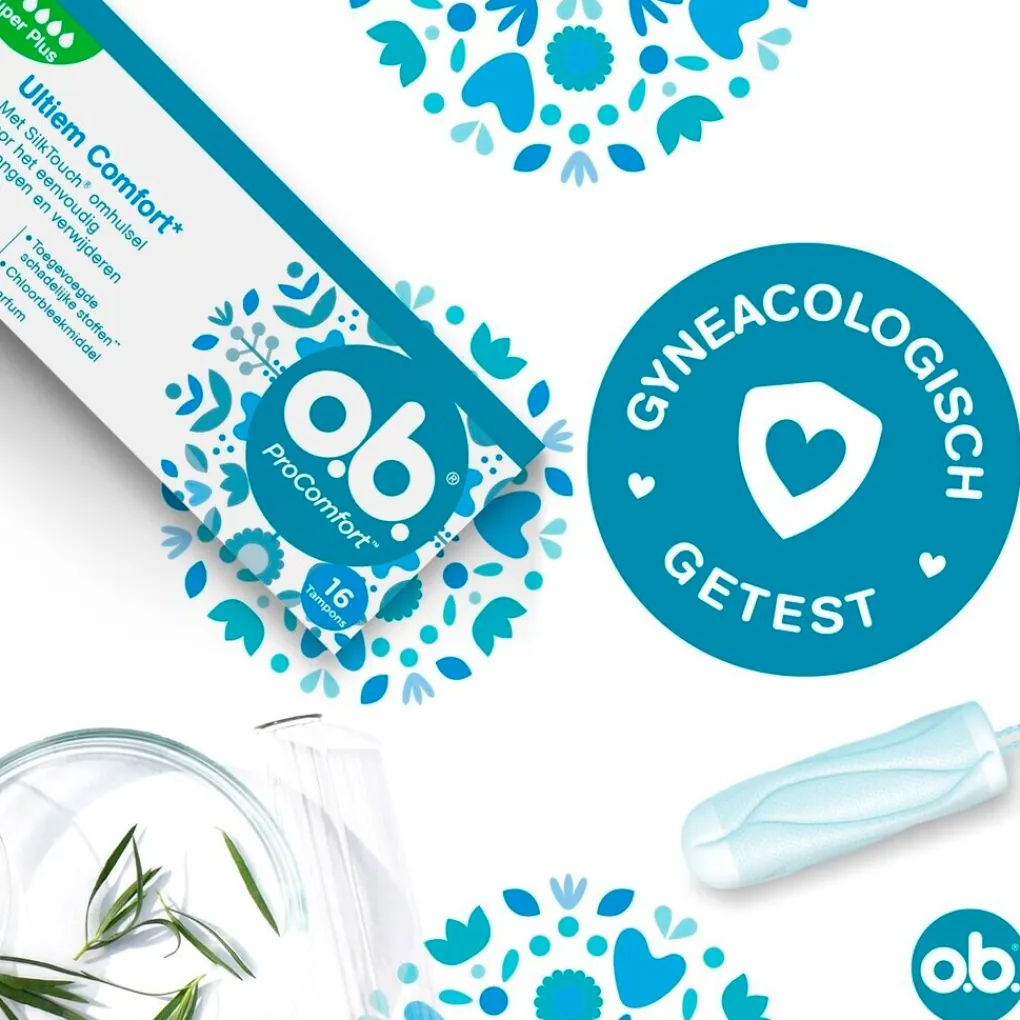 Ob Tampons>o.b. ProComfort Super Plus Tampons