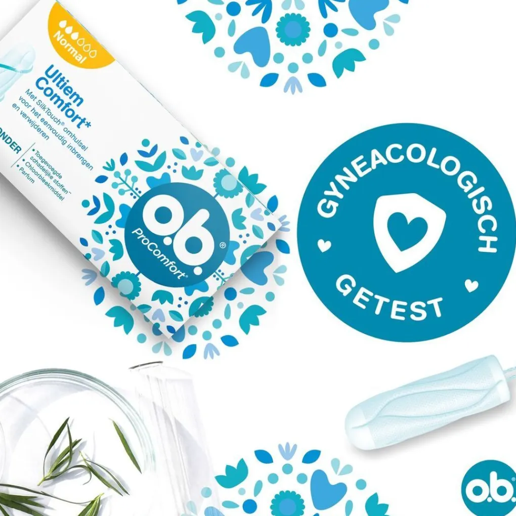 Ob Tampons>o.b. ProComfort Super Tampons