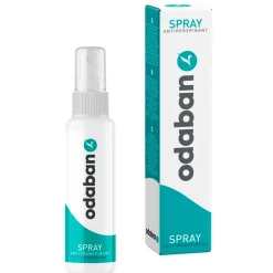 Odaban Overmatig Transpireren|Deospray>Antitranspirant Spray