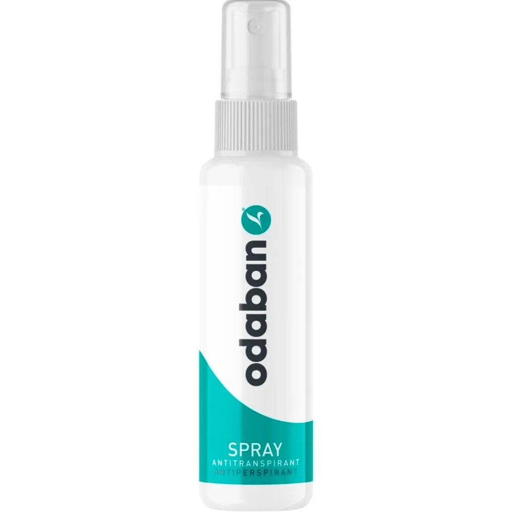 Odaban Overmatig Transpireren|Deospray>Antitranspirant Spray