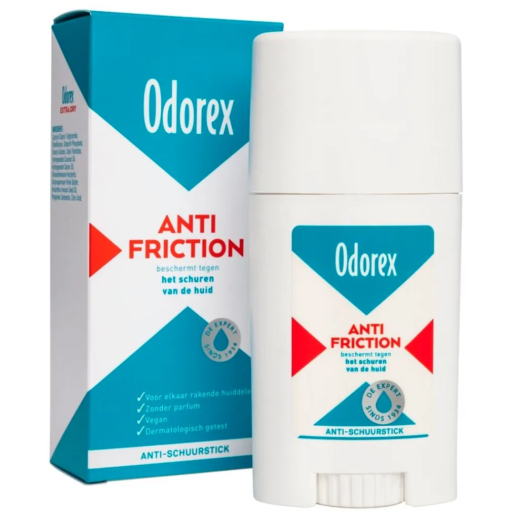 Odorex Deostick>Anti-Friction Stick