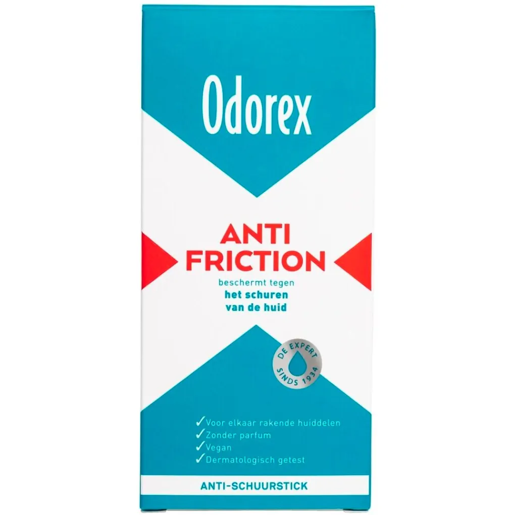 Odorex Deostick>Anti-Friction Stick