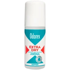 Odorex Deodorant Creme>Extra Dry Antitranspirant Depper