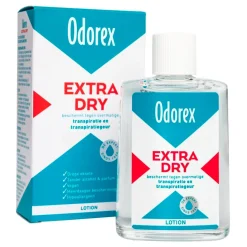 Odorex Overmatig Transpireren|Deodorant Creme>Extra Dry Antitranspirant Lotion