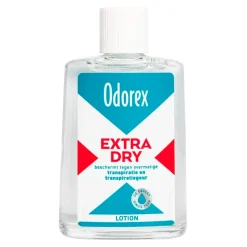 Odorex Overmatig Transpireren|Deodorant Creme>Extra Dry Antitranspirant Lotion