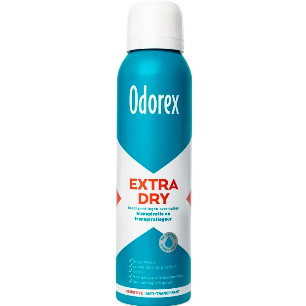 Odorex Deospray>Extra Dry Sensitive Antitranspirant Spray