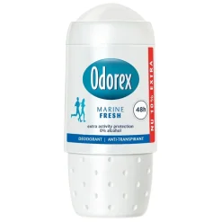 Odorex Deoroller>Marine Fresh Deodorant Roller