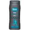 Odorex Shampoo|Douchegel>Men Clean Protection 3-in-1 Showergel