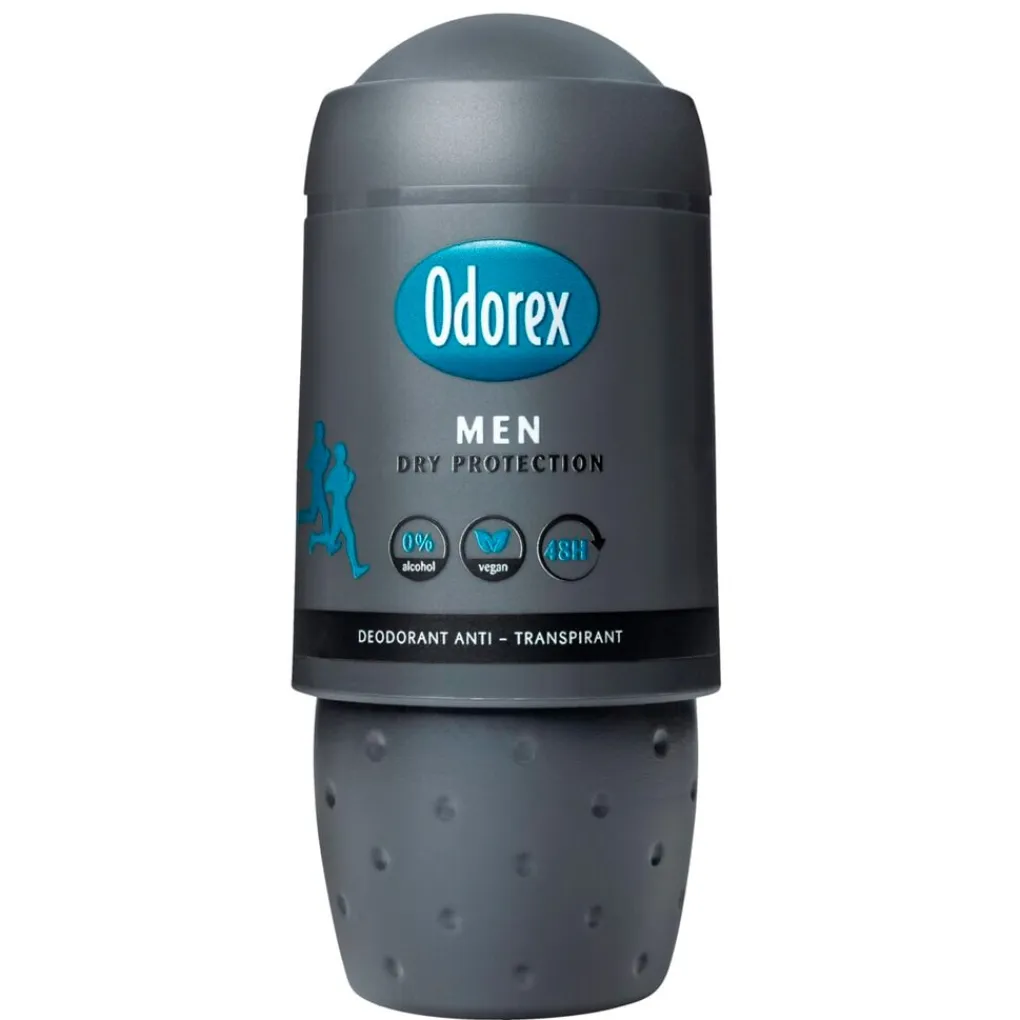 Odorex Deoroller>Men Dry Protection Deodorant Roller