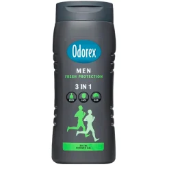 Odorex Douchegel>Men Fresh Protection 3-in-1 Showergel