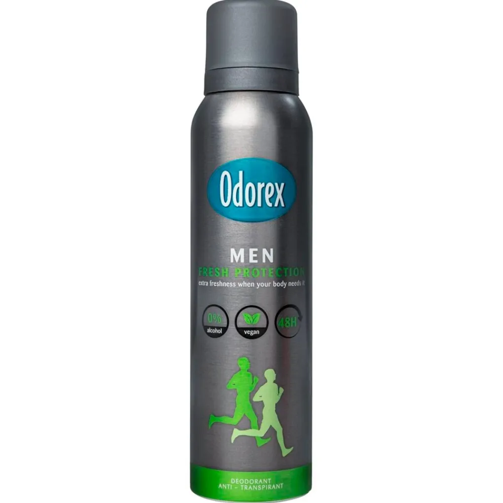 Odorex Deospray>Men Fresh Protection Deodorant Spray