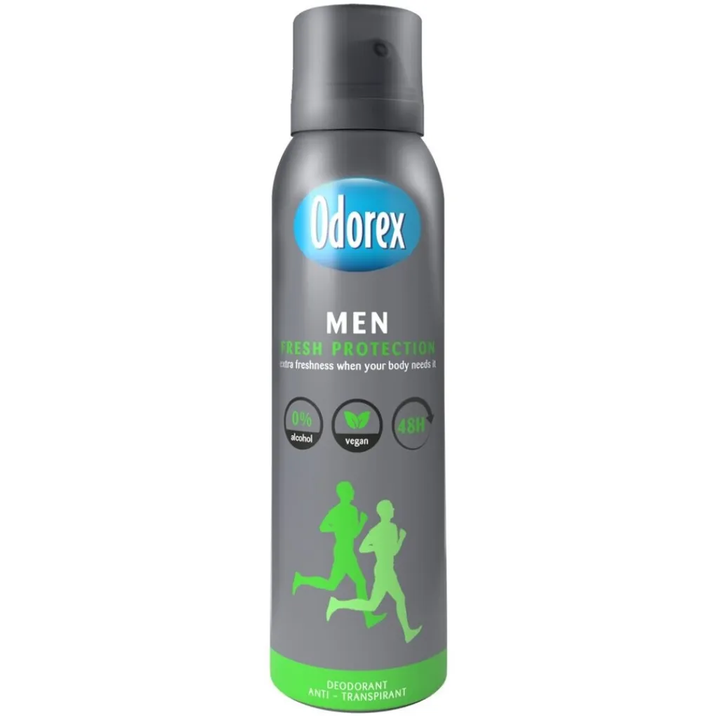 Odorex Deospray>Men Fresh Protection Deodorant Spray