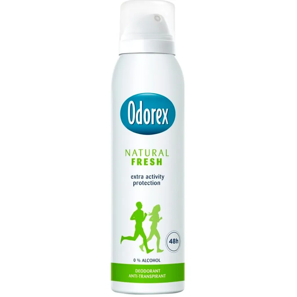 Odorex Deospray>Natural Fresh Deodorant Spray