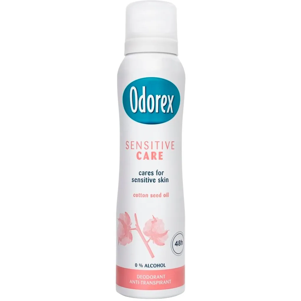 Odorex Deospray>Sensitive Care Deodorant Spray