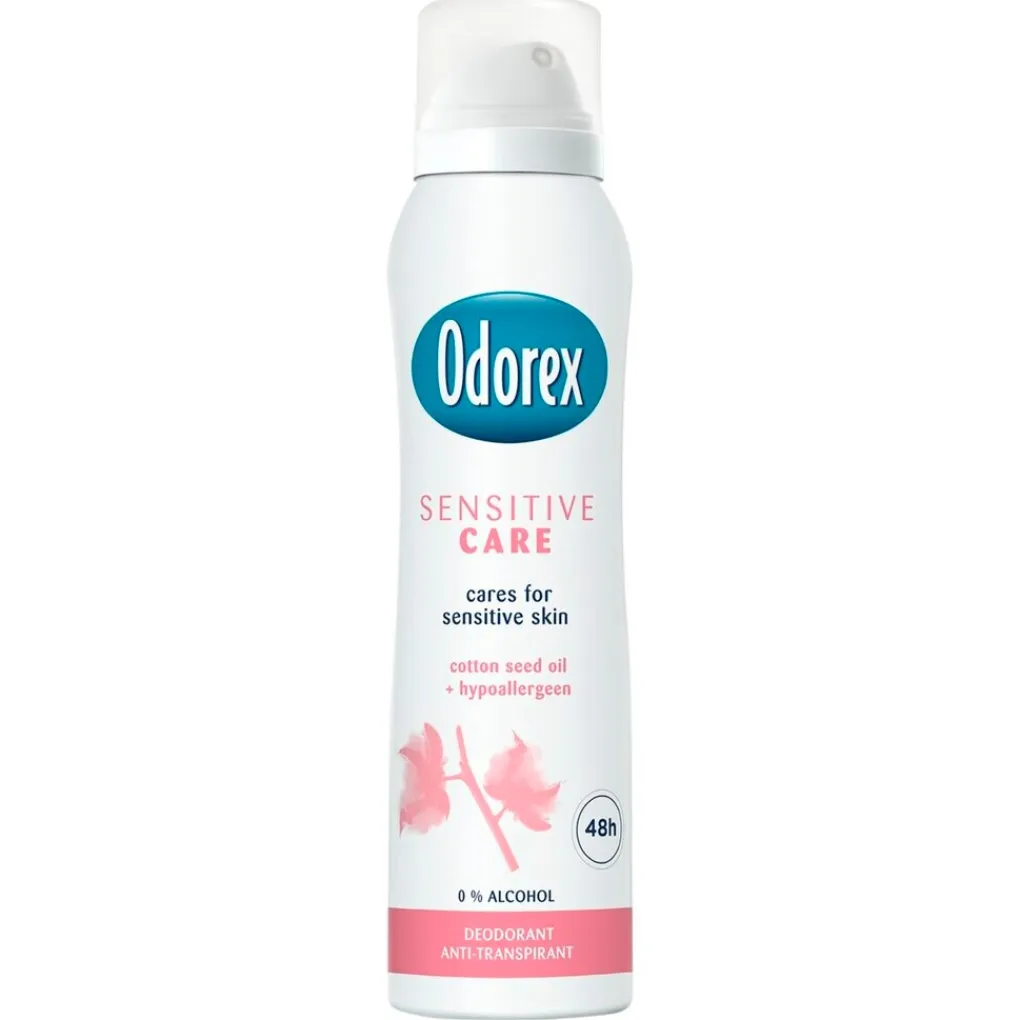 Odorex Deospray>Sensitive Care Deodorant Spray