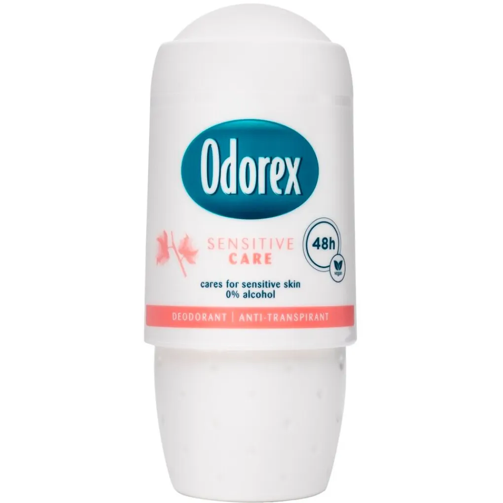 Odorex Deoroller>Sensitive Care Deodorant Roller