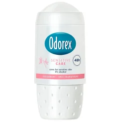 Odorex Deoroller>Sensitive Care Deodorant Roller