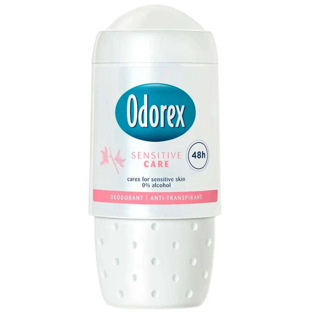 Odorex Deoroller>Sensitive Care Deodorant Roller
