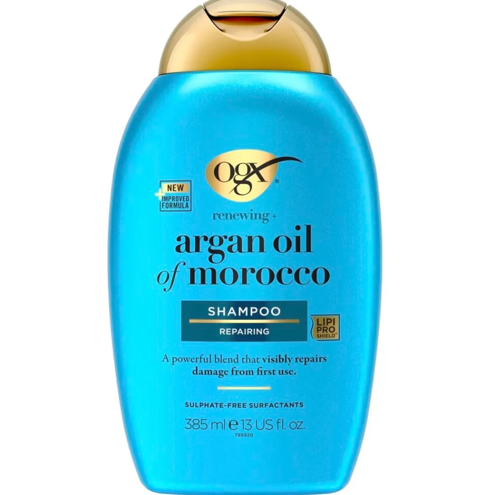 OGX Shampoo>Argan Oil of Morocco Repairing Shampoo