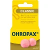 Ohropax Oor En Mond>Classic Geluiddempers