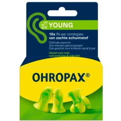 Ohropax Oor En Mond>Mini Soft Oordopjes