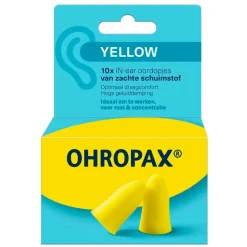 Ohropax Oor En Mond>Oordopjes