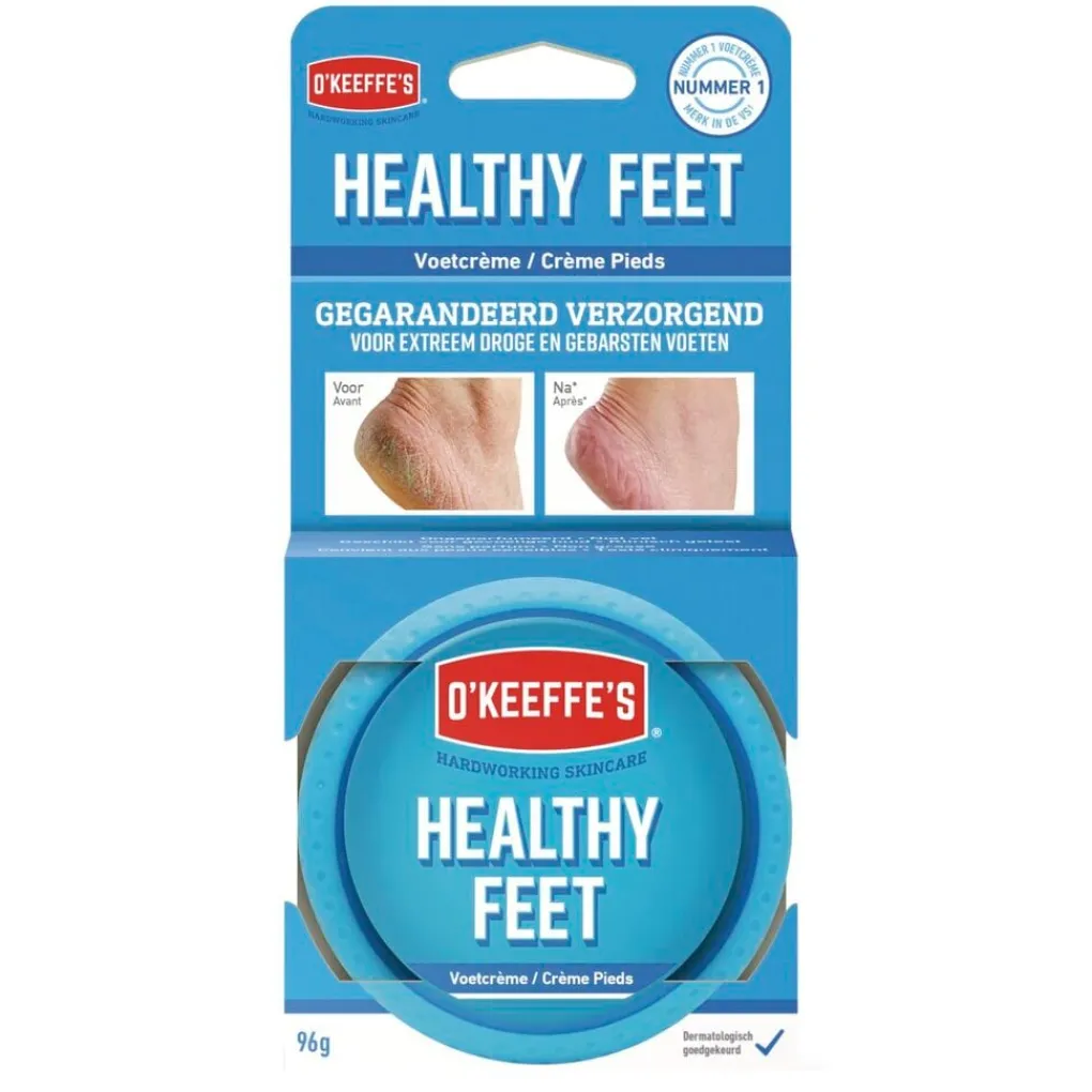 O'Keeffe's Voetcrème>Healthy Feet Voetcrème