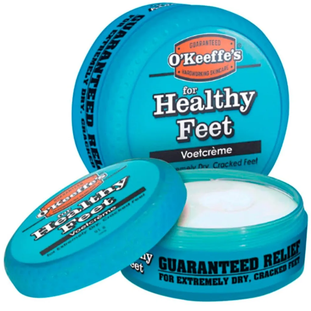 O'Keeffe's Voetcrème>Healthy Feet Voetcrème