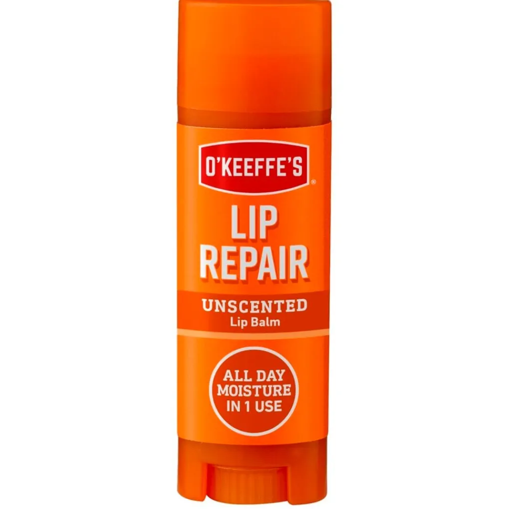O'Keeffe's Lippenbalsem>Lip Repair Ongeparfumeerde Lippenbalsem
