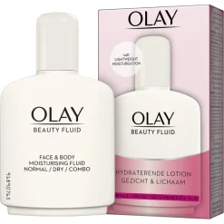 Olay Dagcreme>Beauty Fluid Hydraterende Lotion