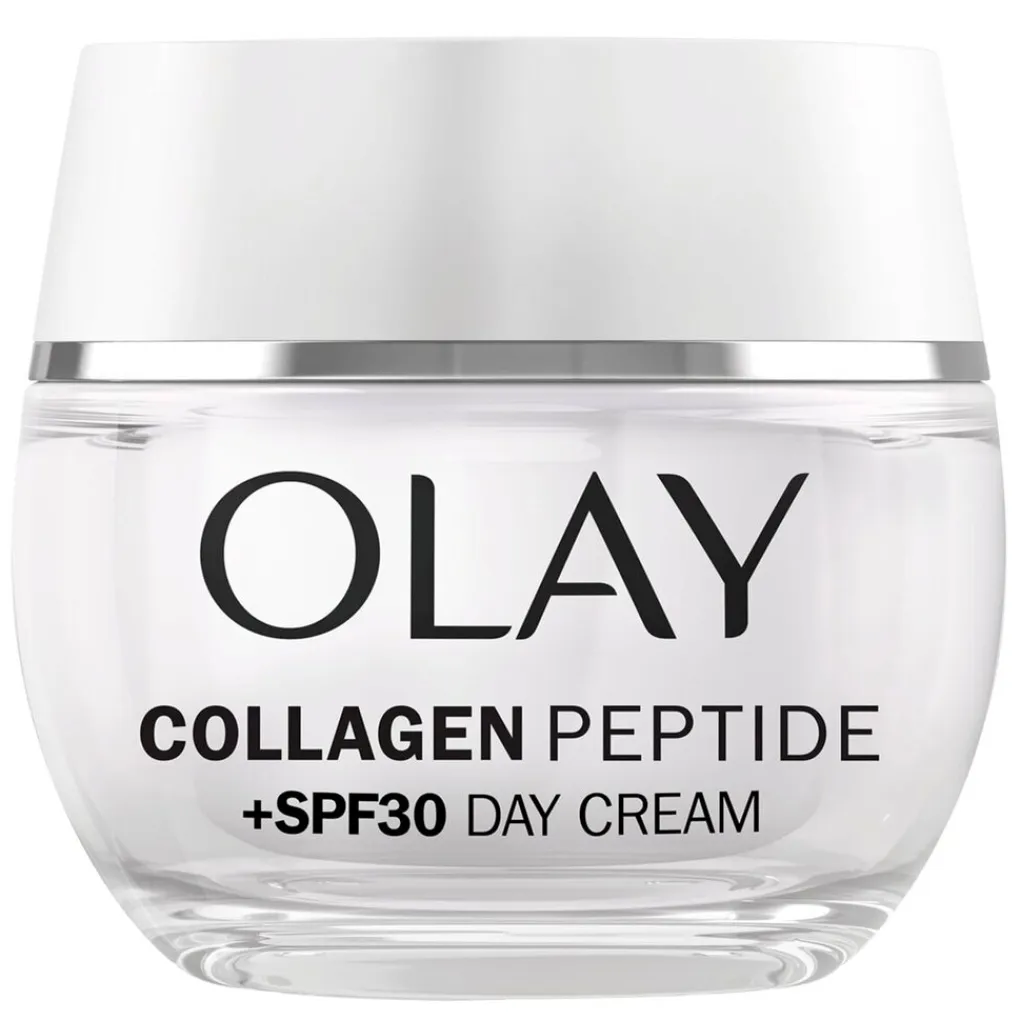 Olay Dagcreme>Collagen Peptide SPF30 Hydraterende Dagcrème
