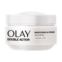 Olay Dagcreme>Double Action Dagcrème & Primer
