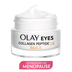 Olay Oogcreme>Eyes Collageenpeptide 24 Max Oogcrème