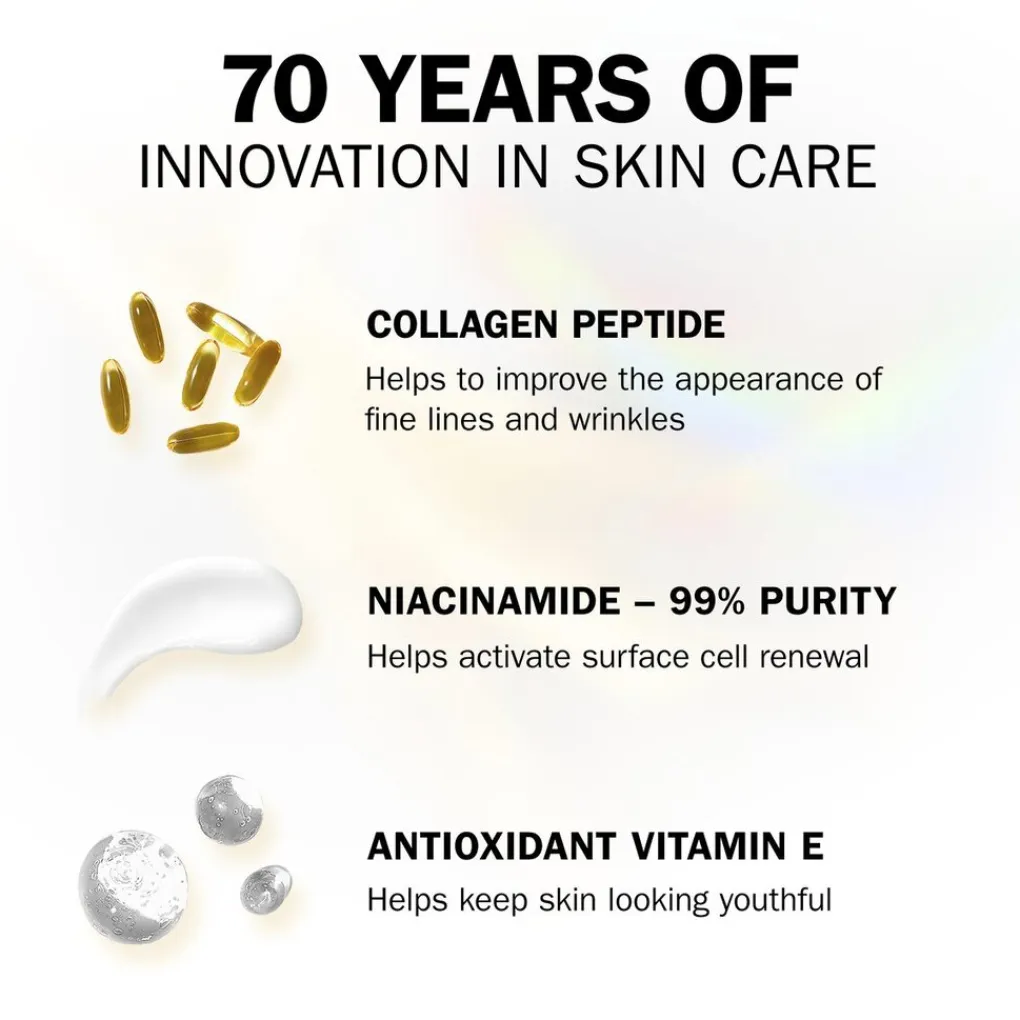 Olay Oogcreme>Eyes Collageenpeptide 24 Max Oogcrème