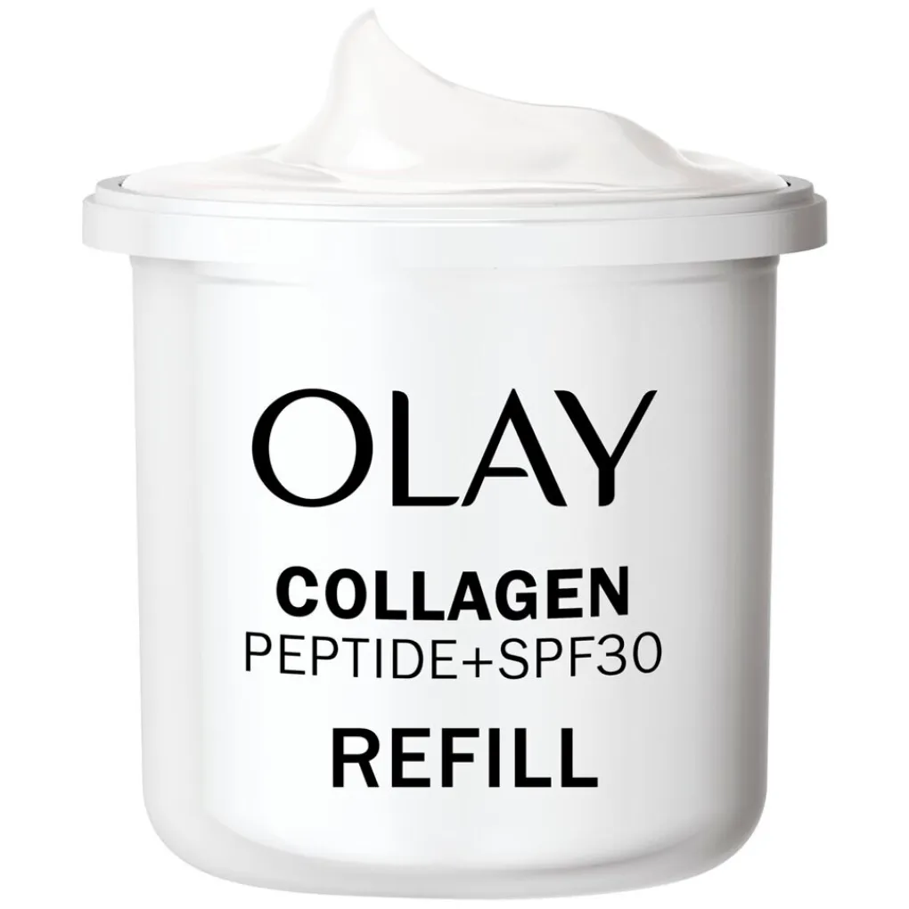 Olay Dagcreme>POP Collagen Peptide SPF30 Dagcrème Navulling