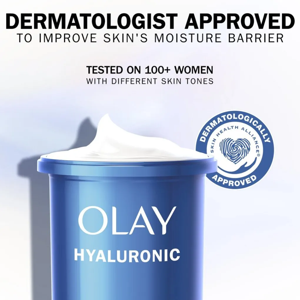 Olay Dagcreme>POP Hyaluronic Hydra Boost Navulling