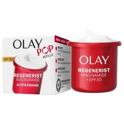 Olay Dagcreme>POP Regenerist Niacinamide SPF30 Dagcrème Navulling
