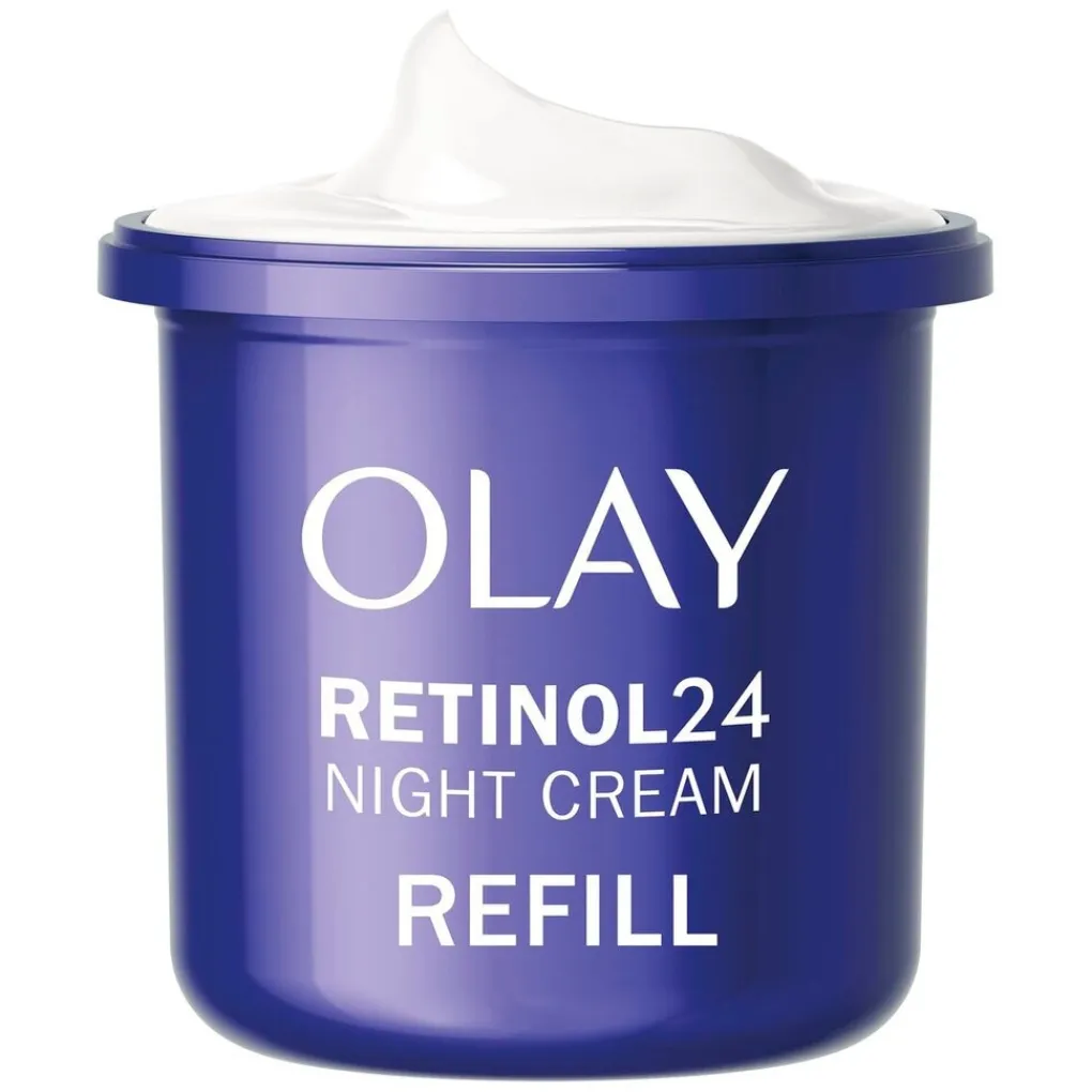 Olay Nachtcreme>POP Retinol24 Nachtcrème Navulling