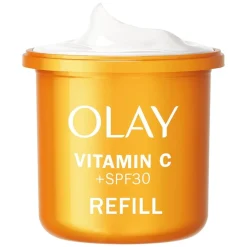 Olay Dagcreme>POP Vitamine C SPF30 Navulling