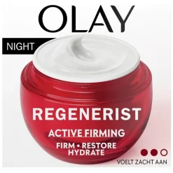 Olay Nachtcreme>Regenerist Nachtcrème